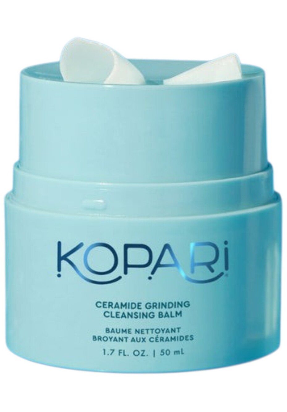 Kopari Ceramide Grinding Cleansing Balm NIB Full Size 1.7oz Retail $36